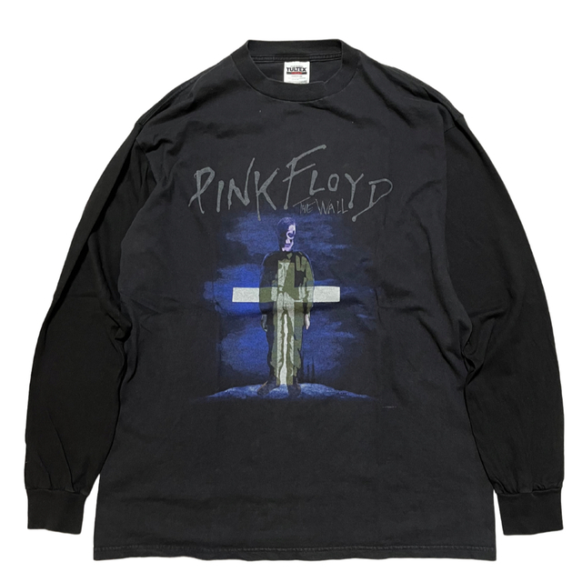 希少 M 90s PINK FLOYD THE WALL ヴィンテージTシャツ