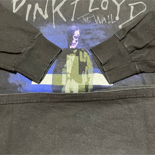 希少 M 90s PINK FLOYD THE WALL ヴィンテージTシャツ