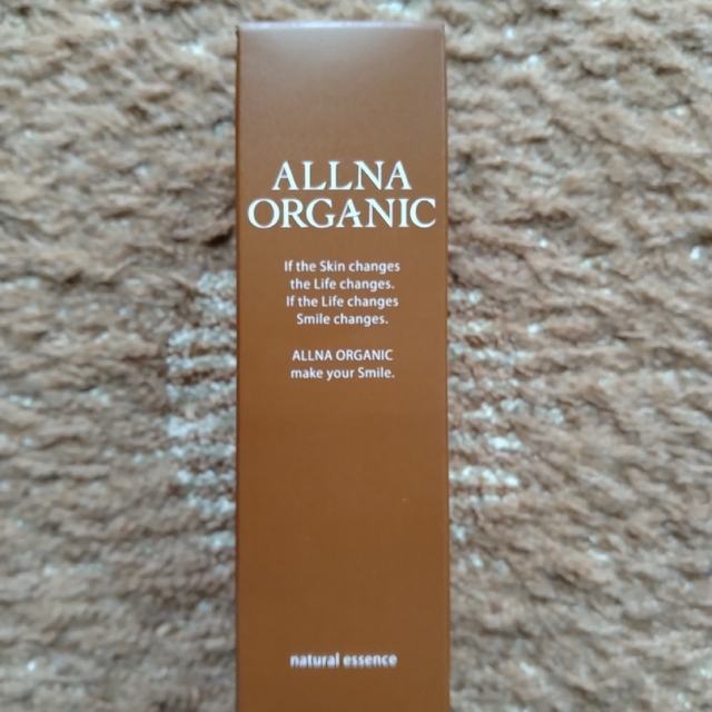 ALLNA ORGANIC(オルナオーガニック)の【新品未開封】 オルナオーガニック 美容液 47ml コスメ/美容のスキンケア/基礎化粧品(美容液)の商品写真