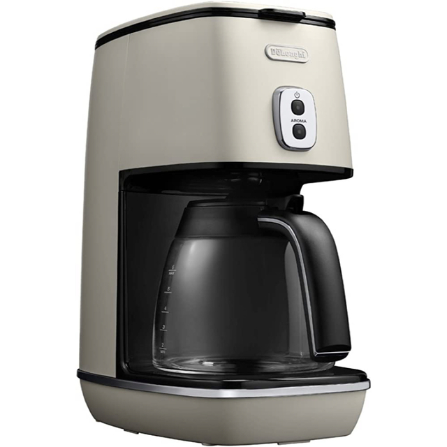 スマホ/家電/カメラ☆新品☆デロンギ(DeLonghi) ドリップコーヒーメーカー