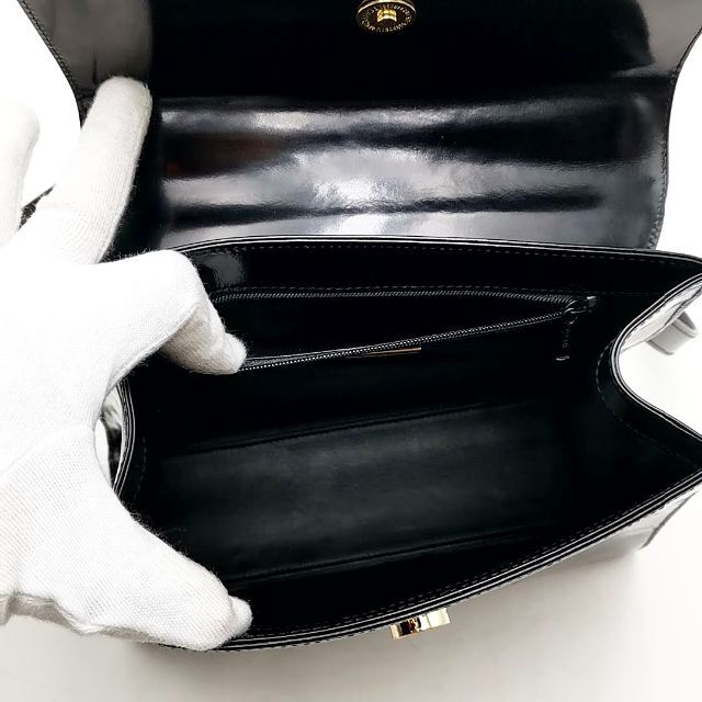 GIVENCHY(ジバンシィ)の美品 ジバンシィ ショルダーバッグ レオパード 03-23041901 レディースのバッグ(ショルダーバッグ)の商品写真