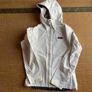 パタゴニア(patagonia) ナイロンジャケット(メンズ)(ホワイト/白色系