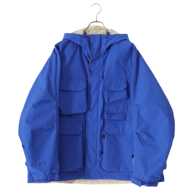 DAIWA PIER39 GORE-TEX MOUNTAIN PARKA 【2022 新作】 25000円