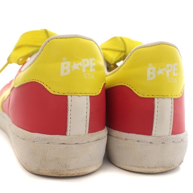 A BATHING APE - A BATHING APE スニーカー サンリオ ファット A BATHING APE - A BATHING APE スニーカー サンリオ ファット