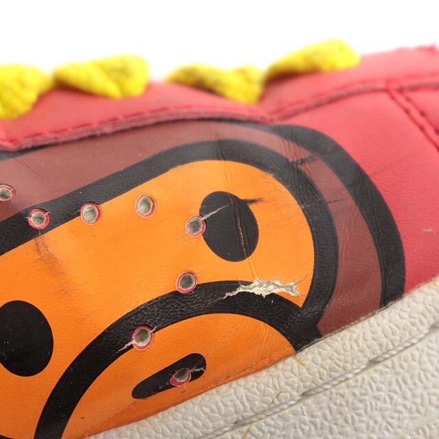 A BATHING APE - A BATHING APE スニーカー サンリオ ファット A BATHING APE - A BATHING APE スニーカー サンリオ ファット