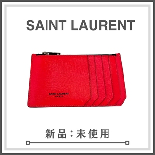 サンローラン（レッド/赤色系）の通販 1,000点以上 | Saint Laurentを