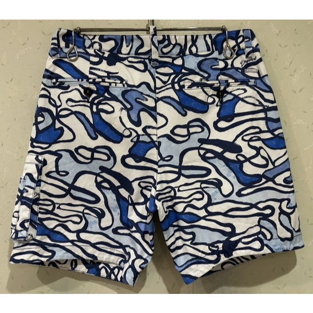 DSQUARED2 - *DSQUARED2 カモ柄 ショートパンツ イタリア製 44の通販 ...