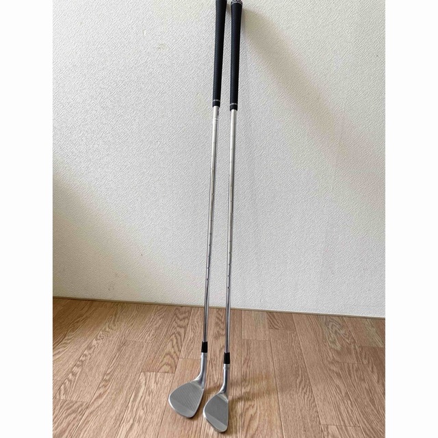 Titleist ボーケイSM9ウェッジ2本セット ※度、度の通販 by