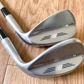 VOKEY DESINH　SM9　50度・56度　２本セット