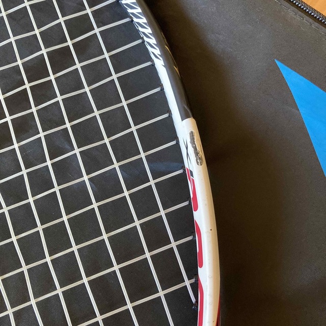 MIZUNO(ミズノ)のミズノ　テニスラケット　軟式用　初心者向け スポーツ/アウトドアのテニス(ラケット)の商品写真