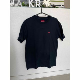 シュプリーム(Supreme)のsupreme small box logo tee S シュプリーム navy(Tシャツ/カットソー(半袖/袖なし))