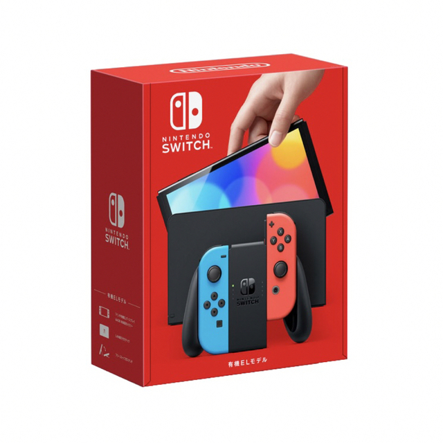 Nintendo Switch有機ELモデル