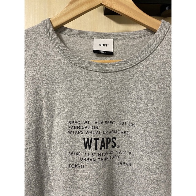 W)taps(ダブルタップス)のWTAPS 19AW Tシャツ メンズのトップス(Tシャツ/カットソー(半袖/袖なし))の商品写真