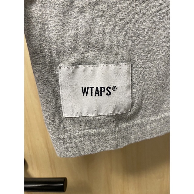 W)taps(ダブルタップス)のWTAPS 19AW Tシャツ メンズのトップス(Tシャツ/カットソー(半袖/袖なし))の商品写真