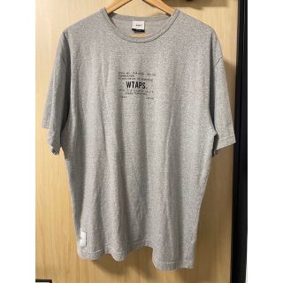 ダブルタップス(W)taps)のWTAPS 19AW Tシャツ(Tシャツ/カットソー(半袖/袖なし))