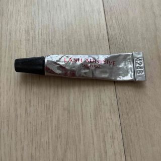 シセイドウ(SHISEIDO (資生堂))の資生堂　SHISEIDO  つけまつげ用接着剤　つけまのり　化粧品　メイク(つけまつげ)