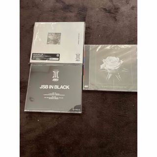 サンダイメジェイソウルブラザーズ(三代目 J Soul Brothers)の三代目JSB★CD＆DVD ３枚セット(ミュージック)