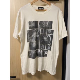 ロンハーマン(Ron Herman)のロンハーマン LUV PRODUCT フォトTシャツ(Tシャツ/カットソー(半袖/袖なし))