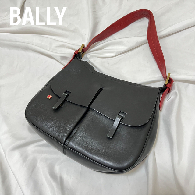バリー BALLY ショルダーバッグ ハンドバッグ ウミヘビ | cair4youth.com