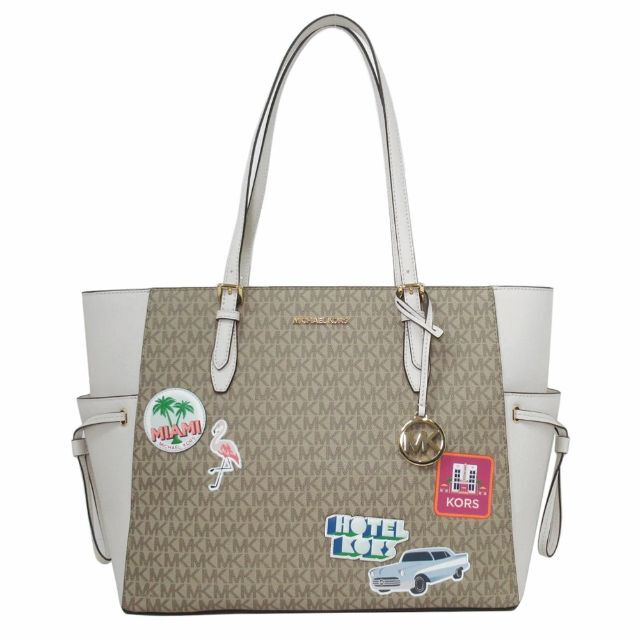 Michael Kors - 【新品】マイケルコース トートバッグ 35S3G2GT7B A4