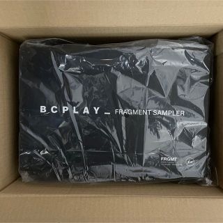 BCPLAY_FRAGMENT SAMPLER 藤原ヒロシ フラグメント