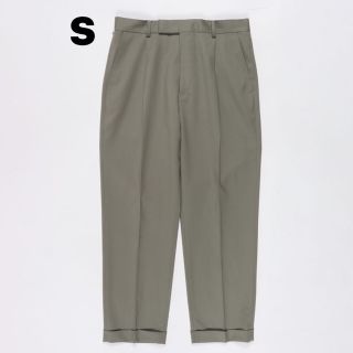 ワコマリア(WACKO MARIA)のWACKOMARIA PLEATED TROUSERS(TYPE-2)(スラックス)