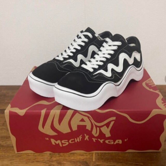 MSCHF TYGA WAVY BABY 新品・未使用 27cm US9 在庫なし