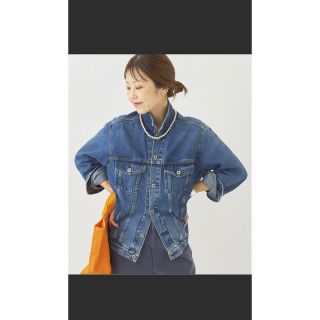 プラージュ Gジャン/デニムジャケット(レディース)の通販 98点 | Plage プラージュ Gジャン/デニムジャケット(レディース)の通販 98点 | Plage