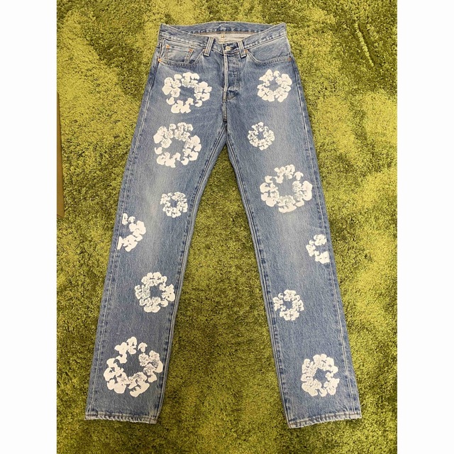 Levi's(リーバイス)のDENIM TEARS  LEVI’S 501 メンズのパンツ(デニム/ジーンズ)の商品写真