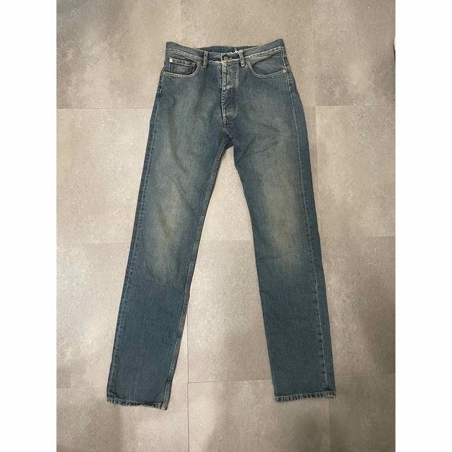 買得 Margiela Martin Maison - ストレートデニムジーンズ メゾン
