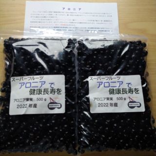 アロニア果実冷凍5kg(フルーツ)