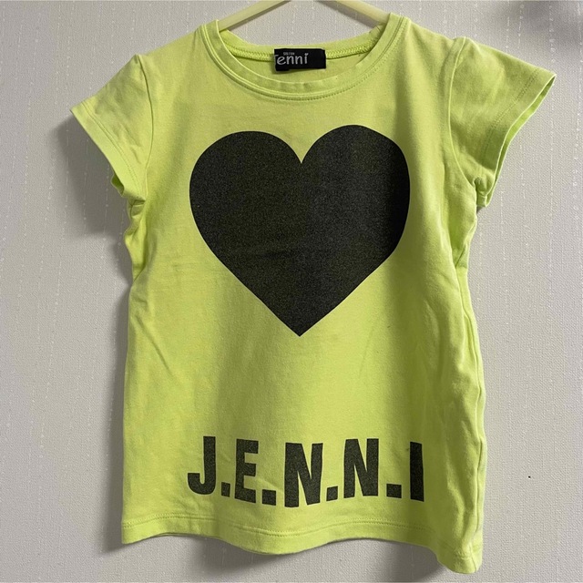 JENNI(ジェニィ)のJENNI/Tシャツ キッズ/ベビー/マタニティのキッズ服女の子用(90cm~)(Tシャツ/カットソー)の商品写真
