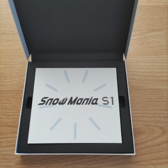 Snow Man(スノーマン)のSnowMan　Snow Mania　S1 初回盤A エンタメ/ホビーのCD(ポップス/ロック(邦楽))の商品写真