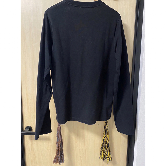 JIL SANDER ジルサンダー ロンT サイドタッセル | hartwellspremium.com
