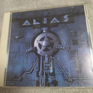 エリアス　ALIAS(ポップス/ロック(洋楽))