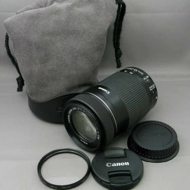 キヤノン EF-S55-250mmF4-5.6IS STM 売れ筋新商品