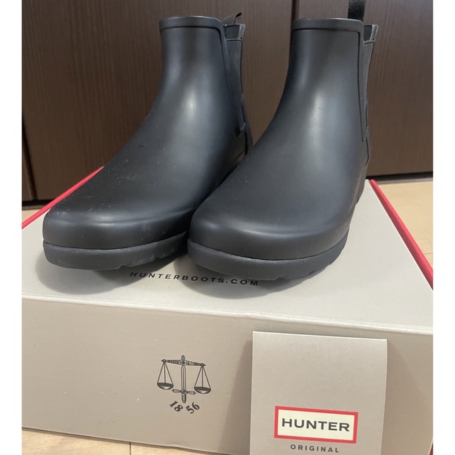 HUNTER(ハンター)のHUNTER レインブーツ レディースの靴/シューズ(レインブーツ/長靴)の商品写真