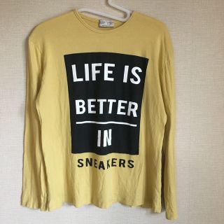 ザラキッズ(ZARA KIDS)の値下げ　ロンT 152cm ZARA BOYS(Tシャツ/カットソー)