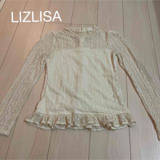 リズリサ(LIZ LISA)のLIZLISA レーストップス(シャツ/ブラウス(長袖/七分))