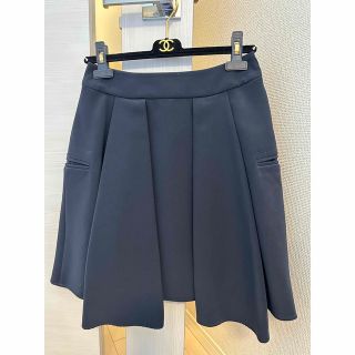 新品☆ハリス☆膝丈スカート☆プラステ　イエナ　ドロワー　ドゥーズィエムクラス