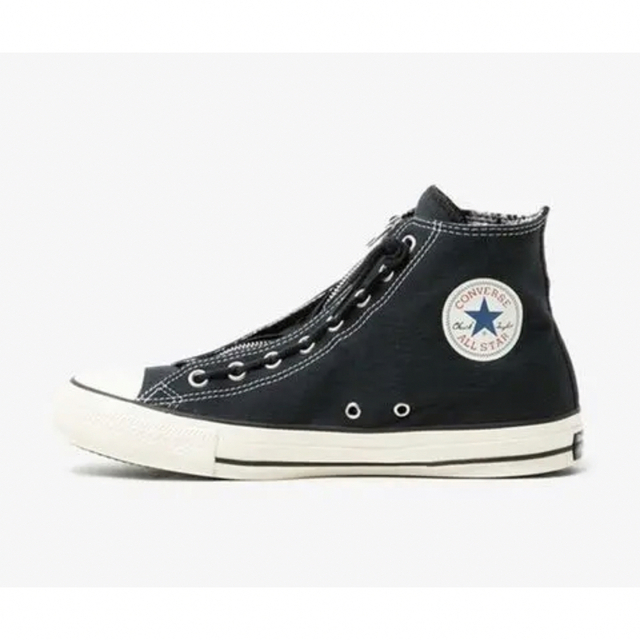 26.5cm wackomaria nonnative converse 黒