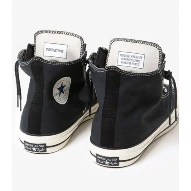 値下げ　wackomaria nonnative converseクーティー