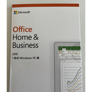  Microsoft Office Home & Business 2019 (その他)