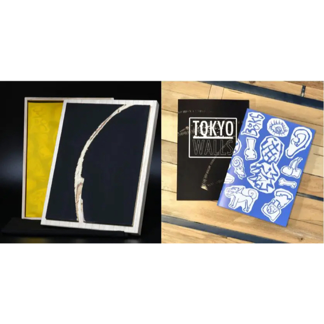 Tokyo WALLS vol.04 special editionその他