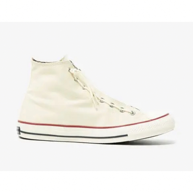 WACKO MARIA(ワコマリア)の26.5cm wackomaria nonnative converse 白 メンズの靴/シューズ(スニーカー)の商品写真