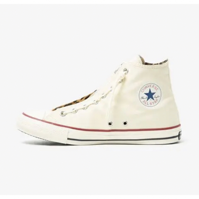 WACKO MARIA(ワコマリア)の26.5cm wackomaria nonnative converse 白 メンズの靴/シューズ(スニーカー)の商品写真