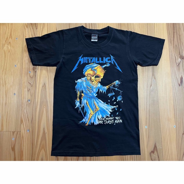 METALLICA Tシャツ メンズのトップス(Tシャツ/カットソー(半袖/袖なし))の商品写真