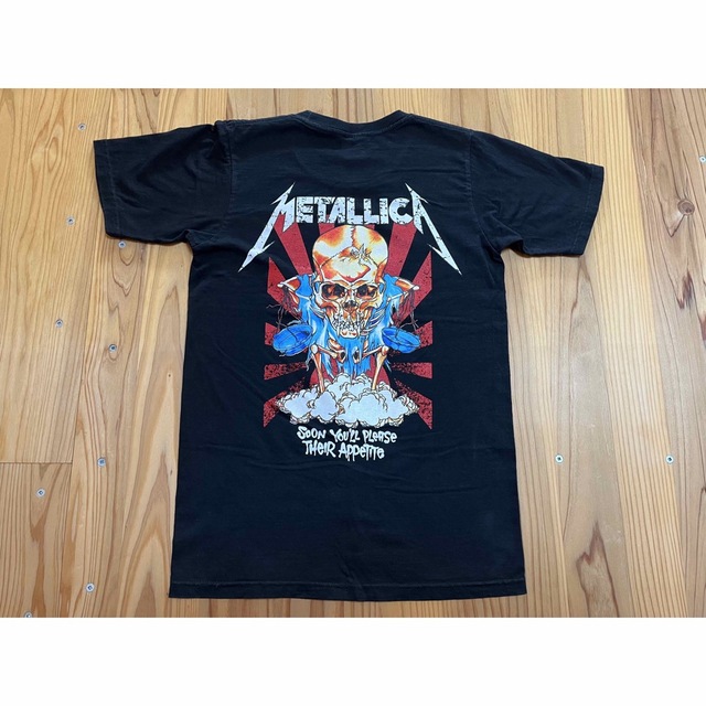 METALLICA Tシャツ メンズのトップス(Tシャツ/カットソー(半袖/袖なし))の商品写真