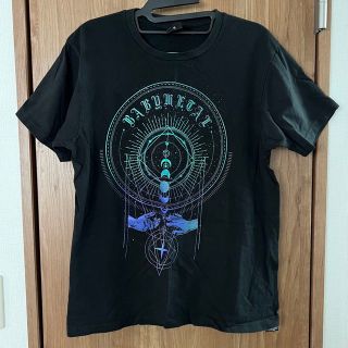 BABYMETAL  CREATION OF GALAXY Tシャツ