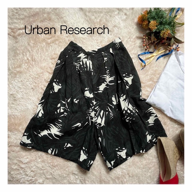 URBAN RESEARCH アーバンリサーチ ハーフパンツ ショートパンツ